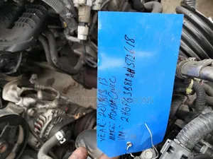 2012-2015 Honda Civic Complete Engine with Gearbox