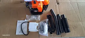 4-Stroke Mist Duster with 20L Tank