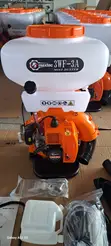 4-Stroke Mist Duster with 20L Tank - 3