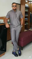 Men's Kaftan by A&D - 1