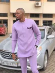 Men's Kaftan by A&D - 4