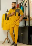 Men's Kaftan by A&D - 5