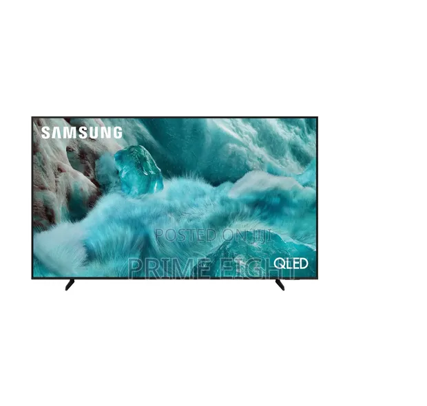 Samsung 75-Inch QLED Q7F Series Smart TV (2025 Model) - 1