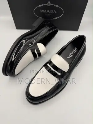 Prada Trending Men's Loafers