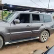Mitsubishi Pajero 2008 Gray - 1