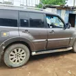 Mitsubishi Pajero 2008 Gray - 2