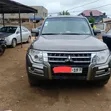 Mitsubishi Pajero 2008 Gray - 4