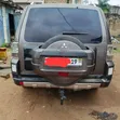 Mitsubishi Pajero 2008 Gray - 5