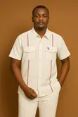 White Kaftan - A&D Brand, Men's Formal - 5
