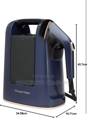 Russell Hobbs Steam Genie Maestro Handheld Clothes Steamer