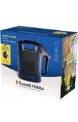 Russell Hobbs Steam Genie Maestro Handheld Clothes Steamer - 3