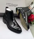 John Foster High Shoes - 5