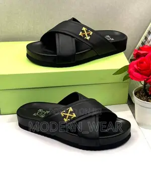 Off-White Slippers