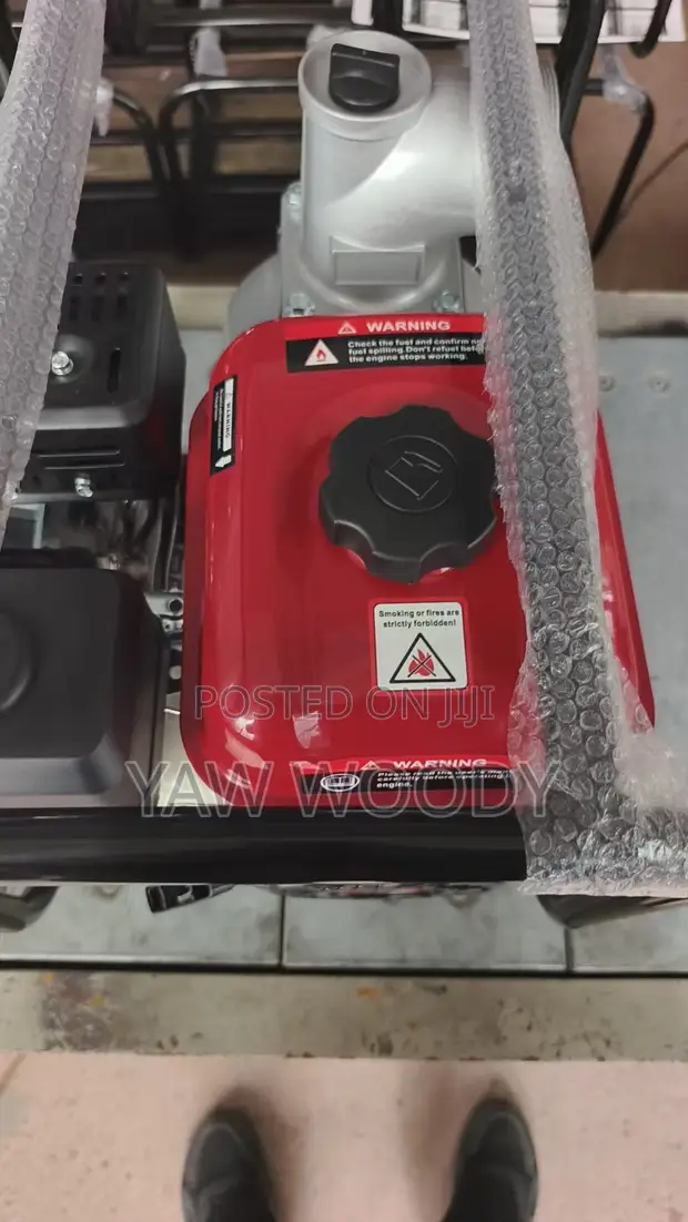 Gasoline Water Pump TM-WP80A - 1