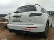Infiniti FX 2010 White - 1