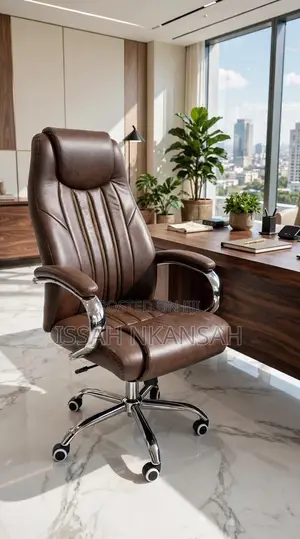 Posture Executive Office Chair - Brand New