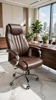 Posture Executive Office Chair - Brand New - 2