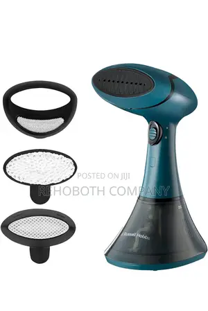 Russell Hobbs Steam Genie Handheld Clothes Steamer, 1600W