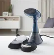 Russell Hobbs Steam Genie Handheld Clothes Steamer, 1600W - 2