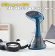Russell Hobbs Steam Genie Handheld Clothes Steamer, 1600W - 3