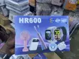 AMOLED Smartwatch - Fitness & Style - 1