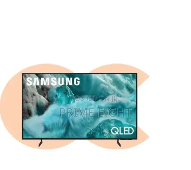 Samsung 85-Inch QLED Q7F Series Smart TV (2025 Model) - 1