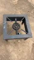 Single Gas Stove - Indomie Burner - 3