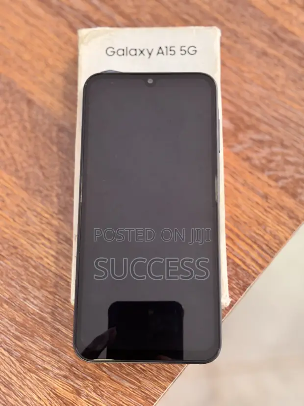 New Samsung Galaxy A15 5G 128GB - 1