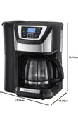 Russell Hobbs Chester Bean to Cup Filter Coffee Machine - 4