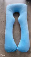 Full Body U-Shaped Pregnancy Support Pillow - 4