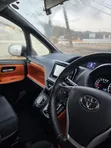Toyota Voxy 2014 Black - 3