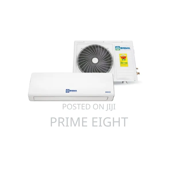 Sigma 2.0Hp R32 Breeze Air Conditioner SAC-T18BRZ32 - 1