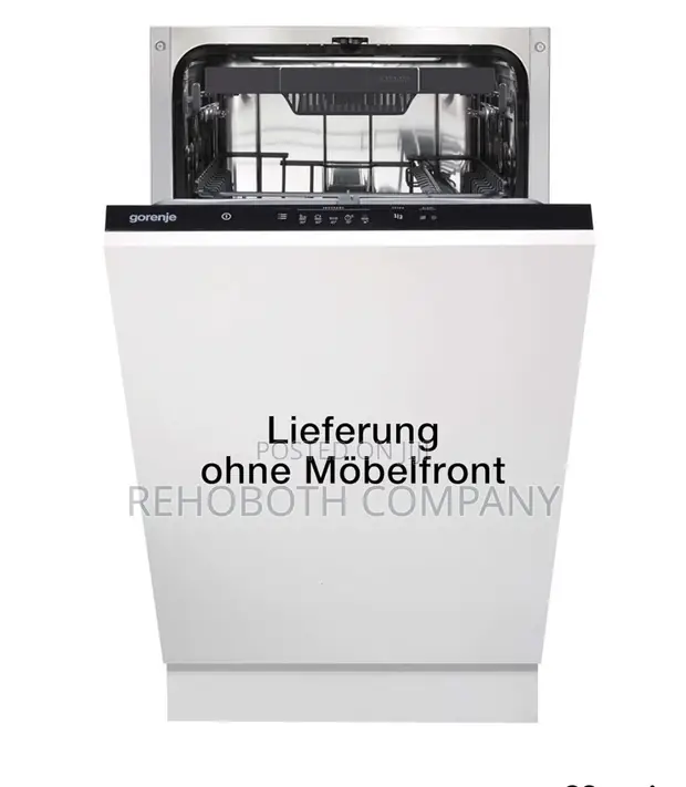 Gorenje GV 520 E10 Fully Integrated Dishwasher - 1