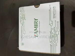 Yamiry YR01 Smart Fingerprint Lock