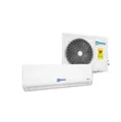 Sigma 2.5HP Split Air Conditioner R32 On/Off Breeze Series SAC-T24BRZ32 - 2