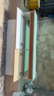 Brand New TV Console - 1