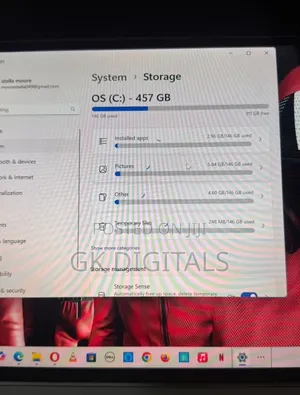 Dell XPS 13 Plus 9320 Laptop - 16GB RAM, 512GB SSD