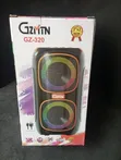 GZMIN GZ-320 Portable Wireless Dual-Speaker Party Box with RGB LED - 2