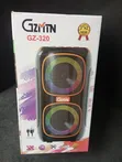 GZMIN GZ-320 Portable Wireless Dual-Speaker Party Box with RGB LED - 5