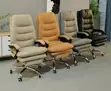 Luxury High Back Office Chair - Brand New - 2