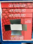 Pro LED 600 Professional Photo Video Light Kit - 2