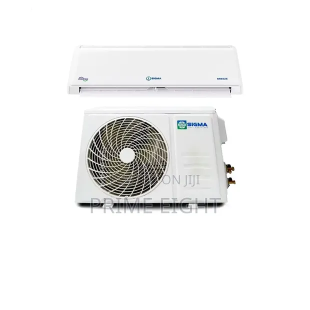 Sigma 2.0 HP Inverter R32 Air Conditioner SAC-T18BRZ32IV - 1