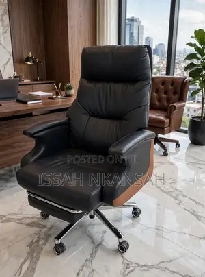Executive Swivel Office Chair