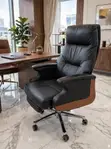 Executive Swivel Office Chair - 2