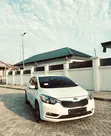 Kia K3 2015 White - 1