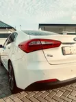 Kia K3 2015 White - 4