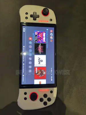 Nintendo Switch OLED - Used, From USA