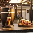 New Blaunkt 2-in-1 Draught Beer Dispenser & Cooler - 4