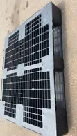 King's Plastic Durable Pallet - 5