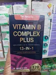 Totaria Vitamin B Complex Plus C, D3, K2 (13-in-1) - 2